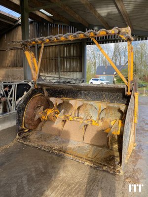 Silage facer bucket Emily MELODIS - 1