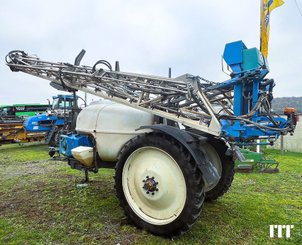 Trailed sprayer Evrard METEOR 28 - 1