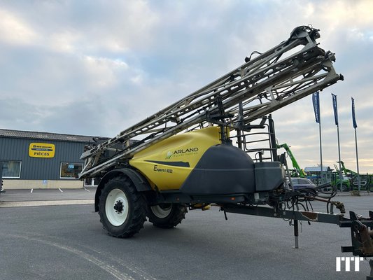 Trailed sprayer Arland XL 603 - 1