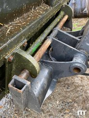 Silage facer bucket Emily MELODIS - 3