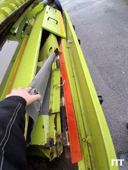 Combine harvester Claas LEXION 760 - 11