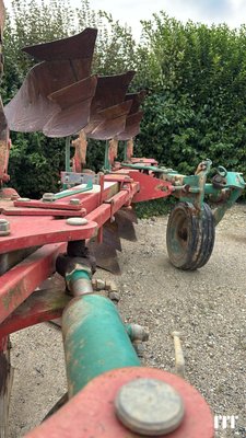 Plough Kverneland LS 100-200-5 - 1