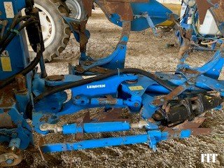 Plough Lemken VARIOPAL 8 - 3