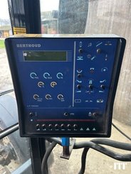 Trailed sprayer Berthoud RACEP DP TRONIC - 4