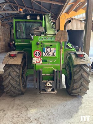 Telehandler Merlo TF42.7CS-140 - 1