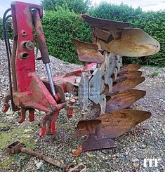 Plough Joutel 5 CORPS - 5