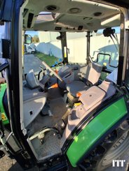 Farm tractor Deutz-Fahr K5080D - 9