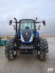 Farm tractor New Holland T5.120 - 3