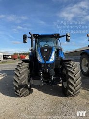 Farm tractor New Holland T7.190 SWII - 2