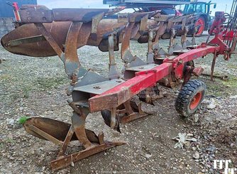 Plough Joutel 5 CORPS - 3