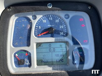 Farm tractor New Holland T4.55 S - 11
