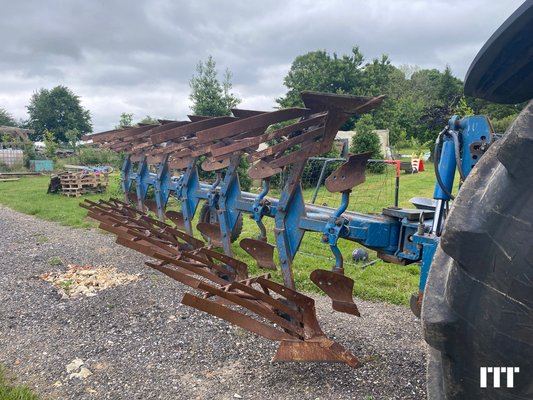 Plough Rabewerk 6 CORPS - 1