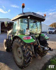 Farm tractor Deutz-Fahr K5080D - 2