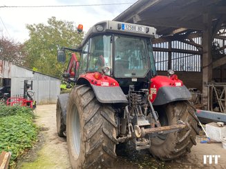 Farm tractor Massey Ferguson 5613 - 5