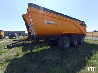 Trailer La littorale C32 - 1