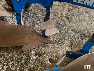 Plough Lemken VARIOPAL 8 - 4