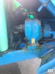 Trailed sprayer Berthoud TENOR - 2