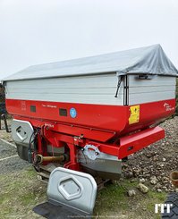 Fertiliser spreader Kverneland TL GEOSPREAD - 8