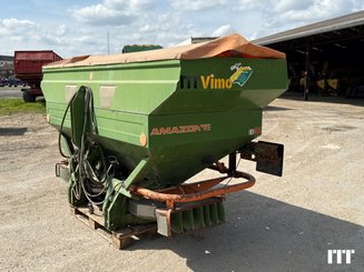 Fertiliser spreader Amazone ZAM - 3