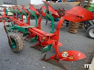 Plough Kverneland LS 100-200-6 - 2