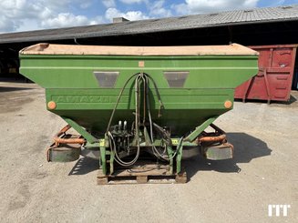 Fertiliser spreader Amazone ZAM - 4