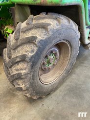 Telehandler Merlo P34.7 - 3