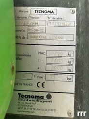 Trailed sprayer Tecnoma TECNIS 3500 - 9