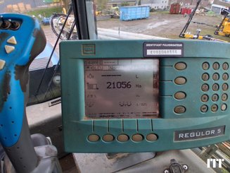 Self-propelled sprayer Evrard ALPHA 4100 - 6