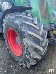 Farm tractor Fendt FENDT 828  VARIO - 17