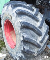 Combine harvester Fendt 8300 AL - 20