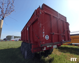Trailer Delaplace 24T - 1