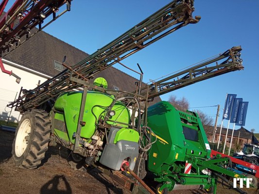 Trailed sprayer Tecnoma GALAXY 3100L - 1