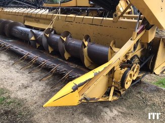 Combine harvester New Holland TX 66 - 4