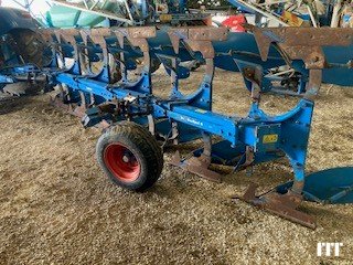 Plough Lemken VARIOPAL 8 - 2