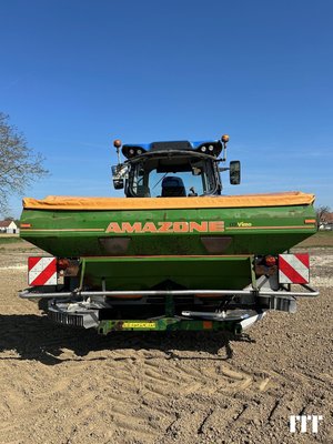 Fertiliser spreader Amazone ZAM ULTRA 3000L - 1