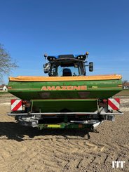 Fertiliser spreader Amazone ZAM ULTRA 3000L - 2