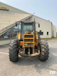 Farm tractor Renault 133-14 TS - 1