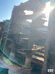 Manure spreader Samson SP15 - 3