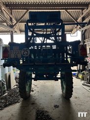 Trailed sprayer Berthoud RACEP DP TRONIC - 1