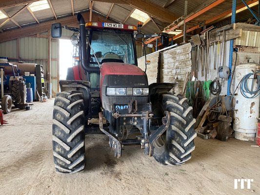 Farm tractor Case MXM 140 - 1