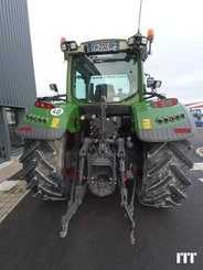 Farm tractor Fendt 716 - 5