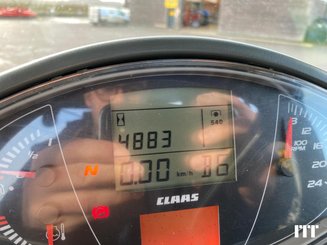 Farm tractor Claas ARION 530 - 8