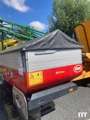 Fertiliser spreader Kverneland GEOSPREAD - 12