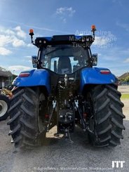Farm tractor New Holland T7.190 SWII - 3