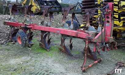 Plough Joutel 5 CORPS - 2