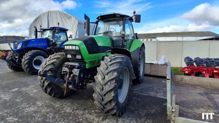 Farm tractor Deutz-Fahr AGROTRON M650 DCR - 1