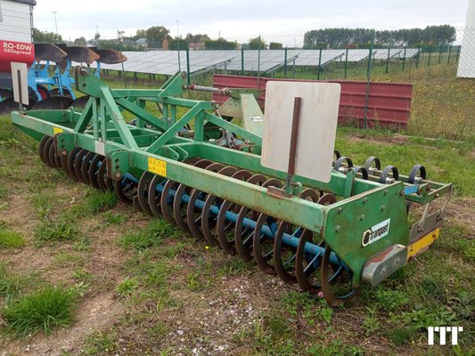 Soil accessory Franquet SYNCHROSPIRE - 1