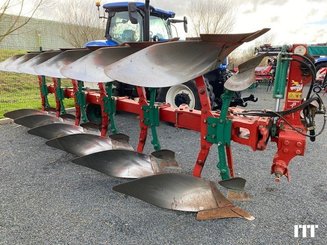 Plough Kverneland LS 100-200-6 - 1