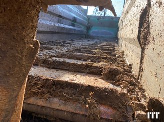 Manure spreader Samson SP15 - 4