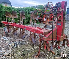 Plough Joutel 5 CORPS - 1